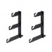 Manfrotto SuperClamp & Triple Hook Set for use on Autopoles